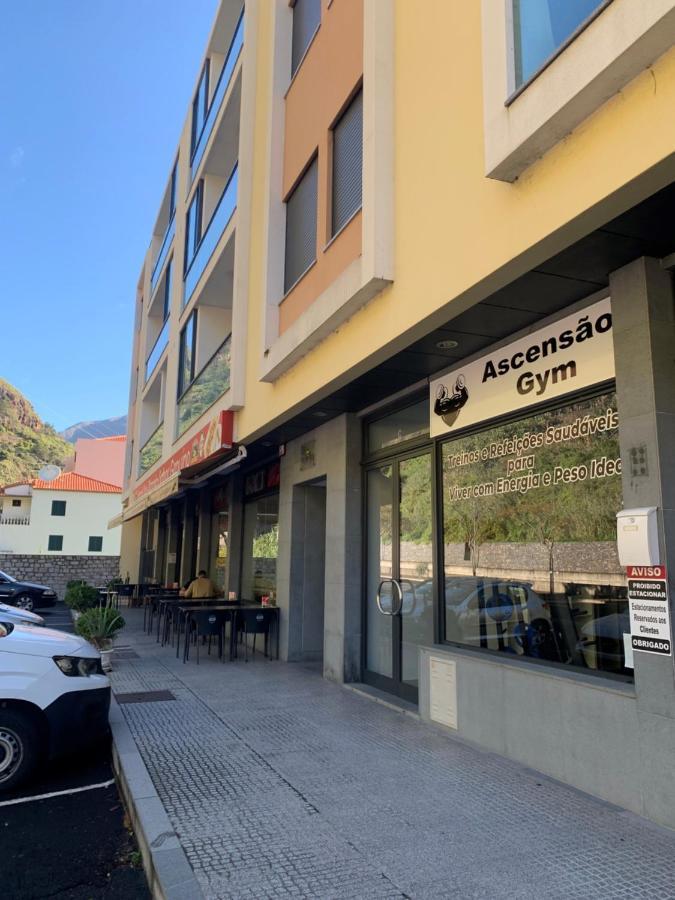 Giesta Flower By Madeira Holiday Rentals Ribeira Brava Exterior photo