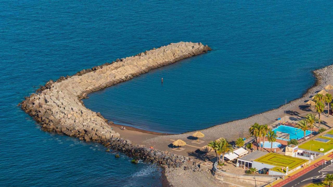 Giesta Flower By Madeira Holiday Rentals Ribeira Brava Exterior photo