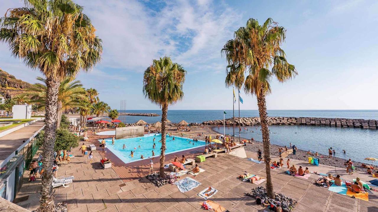 Giesta Flower By Madeira Holiday Rentals Ribeira Brava Exterior photo
